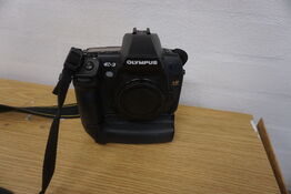 Kamera OLYMPUS E3