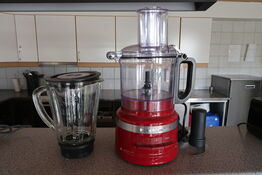 KitchenAid Foodprocessor 
