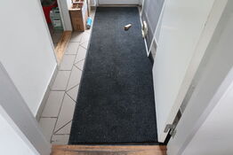 Gulvmåtte - 280x80 cm 