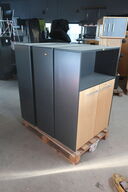 3 stk. reoler 37x81x121 cm