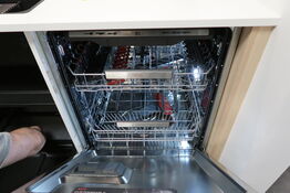 Integreret opvaskemaskine AEG FSK73768P