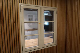 Vindue OUTRUP Energi A