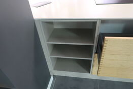 Bryggers AUBO Modena, Hvid