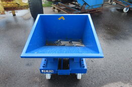 Vippecontainer