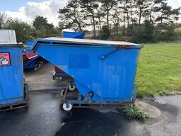 Vippecontainer