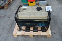 Generator HERKULES SE 2100
