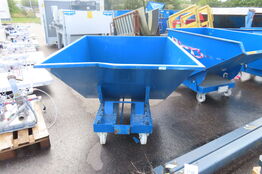 Vippecontainer TIPPO 900