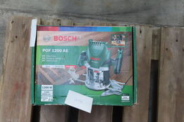 Overfræser BOSCH POF 1200 AE
