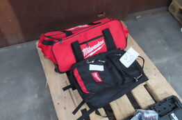 2 stk. Arbejdstasker MILWAUKEE