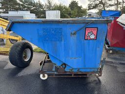 Vippecontainer