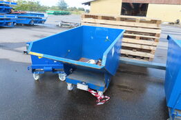 Vippecontainer