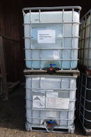 4 stk. palletanke 
