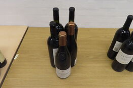 5 flasker vin