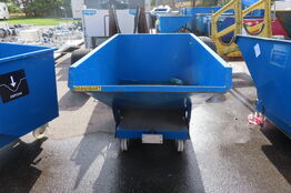 Vippecontainer 