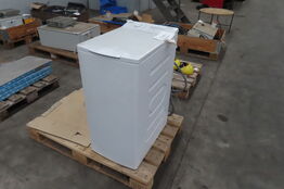 Vaskemaskine WASCO VL612T