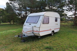 Capingvogn CI Caravans Sprite Alpine, tidligere reg nr: CR1562