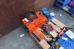 Svejser MMB SB200CT