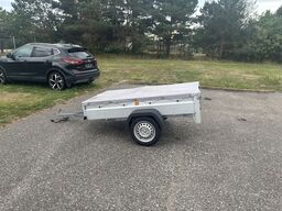 Trailer VA 0511S1 tidligere reg nr: DL7402
