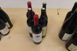 5 flasker vin