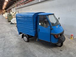 Tuktuk PIAGGIO APE 50