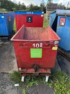 Vippecontainer