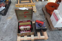 2 stk. Harmonica 