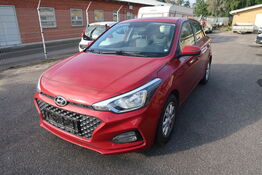 Personbil HYUNDAI I20 1.25 5-dørs Hatchback (Momsfri)