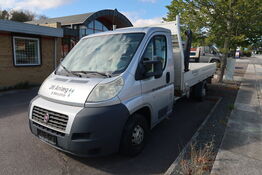 Varebil FIAT Ducato 35L Ladvogn 3,0 JTD