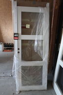 4 stk. franske døre - 72,5x194 cm 40mm