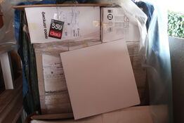 23 ks./264,96 m2 Parafon A24 - 600x600x18mm