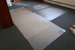 5 stk. Køreunderlag 