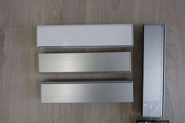 4 stk. Brevsprækker