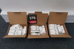 Stort parti Techem varmemålere