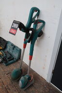 2 stk. Bosch græstrimmere