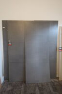 5 stk. Værkstedstavler - 90x220 cm 