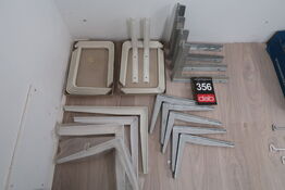 Diverse bordbæringer