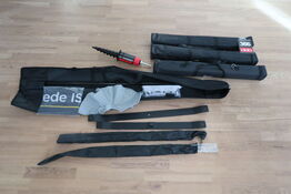 Roll ups & Beach flag 