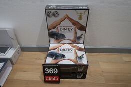 3 spil "Bliv borgmester i DIN BY"