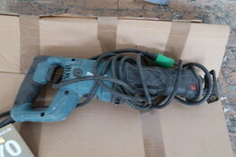 Makita JR3050T bajonetsav 