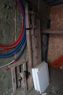 Høvlebænk - adskilt 