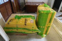 2 pk. Isover isolering 