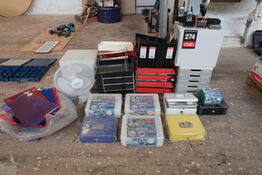 Diverse kontorartikler 