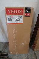 VELUX Single Profiled Tile Flashing 550 x 780mm