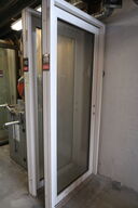 Dør med karm - 96x221,5x12,7 cm 