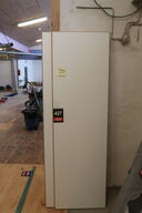 2 stk. Højskabslåger 60x195 cm 