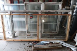 Diverse døre om vinduer - se billeder 