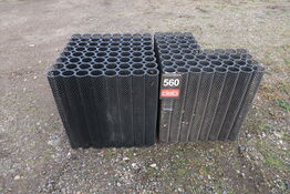 Faskiner til regnvand