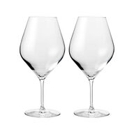 2 pk. Frederik Bagger New York vinglas klar 55 cl 2 stk.