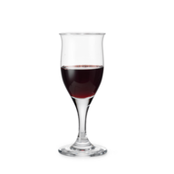 6 stk. Holmegaard Idéelle rødvinsglas 28 cl