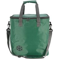 3 stk. Cool Køletaske med Skulderstrop 18 L, Grøn